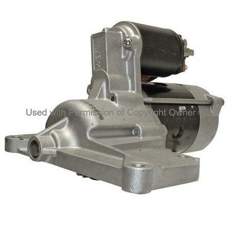 Mpa Quality-Built Starter Remanufactured,  17515
